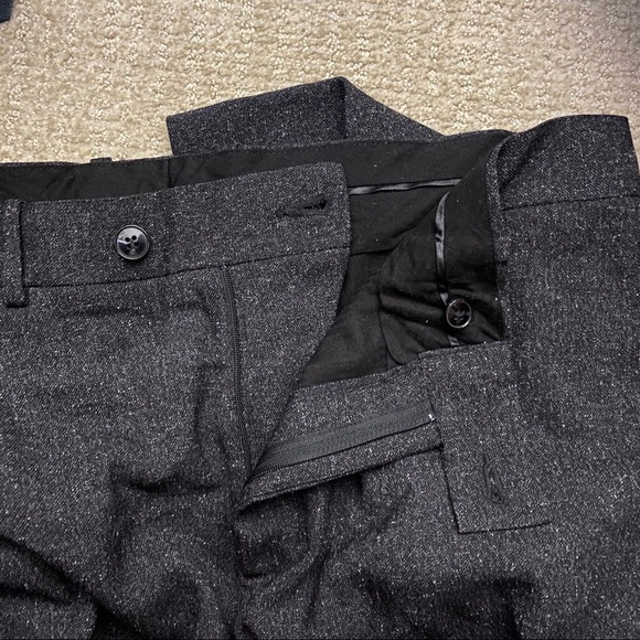 HM Regular Fit Pants Mens Size 38R - Picture 7 of 7